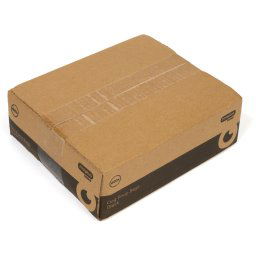 Bolsas basics negras para heces de perro - 40 rollos de 15 bolsas (600 bolsas)
