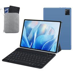 Vanwin G16 WiFi 10.36" 4/64GB Azul + Funda con Teclado + Funda de Piel