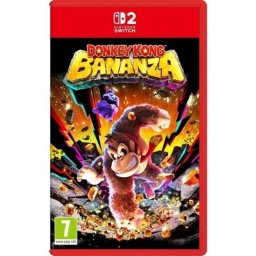 Donkey Kong Bananza