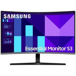 Monitor Samsung 32″ Full HD 100Hz VA Curvo 1500R Eye Saver HDMI VESA