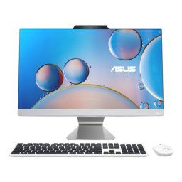 PC Sobremesa ASUS A3402WVAK-WPC0960 Intel Core i3-1315U 8GB 512GB SSD 23.8" Blanco QWERTY