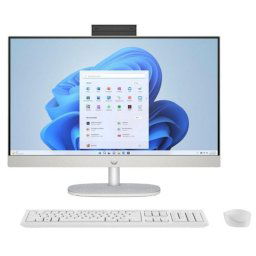 HP All-in-One 24-cr0091ns Intel Core i7-1355U 16GB 512GB SSD 23.8" Táctil FHD Windows 11 Blanco