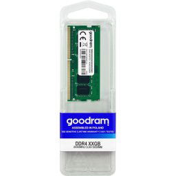 Memoria RAM Goodram 16GB DDR4 3200MHz GR3200S464L22/16G