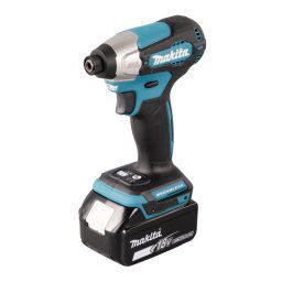 Llave de impacto Makita DTD157Z sin escobillas 3000 RPM 1/4″ 18V batería