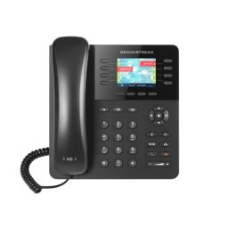 Teléfono IP Grandstream GXP2135 8 líneas, 2000 entradas, TFT 2.8", Negro