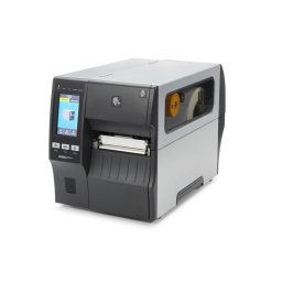 Impresora Térmica Directa/Transferencia Ethernet/Bluetooth Zebra ZT411 RFID 300x300 DPI Sobre Metal