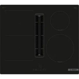 Placa Inducción Bosch PVS611B16E Extractor Integrado 4 Zonas 7400W TouchSelect
