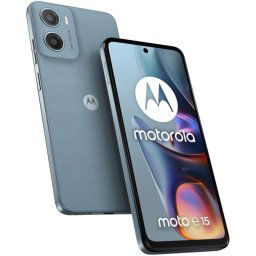 Motorola moto e15 2GB 64GB Quad Pixel 32MP TurboPower Azul