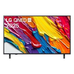 TV LG QNED 50QNED82A6B 50" 4K Ultra HD Smart TV WiFi IA Dolby Digital Plus