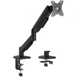 Soporte de Mesa AISENS DT32TSR-355 Contrapeso Giratorio Inclinable 9kg para Monitor 17-32