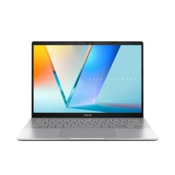 ASUS Vivobook S14 S3407QA-KP015W 14″ Snapdragon X 16GB 1TB SSD Windows 11 FHD OLED 30h Plata Extras