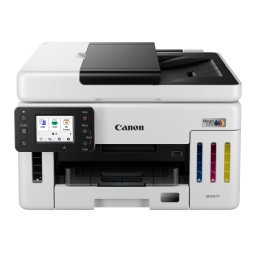 Impresora Inyección de tinta Wi-Fi Canon MAXIFY GX 6150 Copiadora Escáner Dúplex