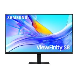Monitor Samsung 32″ 4K 60Hz VA USB-C Ajustable KVM HDR10 Profesional