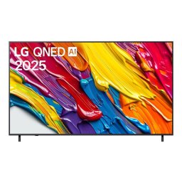 LG QNED 86QNED82A6B 86″ 4K AI Smart TV Dolby HDR Gaming Pro