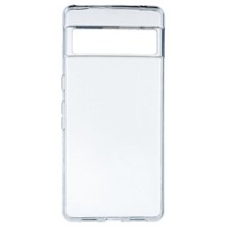 Funda Silicona Transparente Para Google Pixel 7 5g