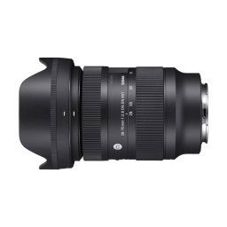 Objetivo Sigma 28-70mm F2.8 DG DN Contemporary Sony E Parasol 470g 67mm