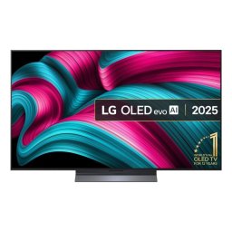TV LG OLED evo OLED55C54LA 55" 4K Dolby Vision Dolby Atmos Smart TV WiFi 6