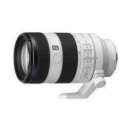 Objetivo Sony FE 70-200mm F4 Macro G OSS II 19 Elementos/13 Grupos Autoenfoque Montura E