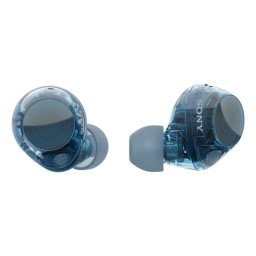 Auriculares Sony WF-CH710N inalámbricos bluetooth con cancelación de ruido, micrófono y carga rápida azul