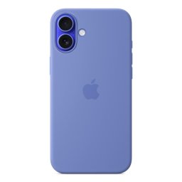 Funda Apple MDGV4ZM/A iPhone 16 Plus MagSafe Púrpura silicona reciclada control de cámara