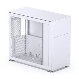 Caja PC Jonsbo D41 STD Blanco ATX/Micro ATX/Mini-ITX Ventilación Avanzada