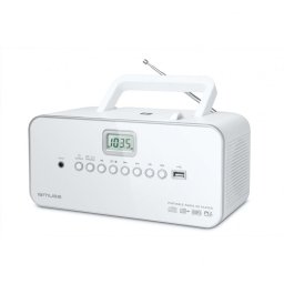 Muse M-28 RDW Radio CD Blanco