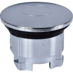SCHNEIDER ELECTRIC ZB4SZ3 - Tapón ciego, elemento frontal, Harmony XB4, metal, 22 mm,