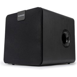 VULKKANO SUB8 Subwoofer Activo de 8 Pulgadas Frecuencia de 40Hz-250Hz Negro