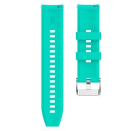 Cool Correa Universal de Goma Menta 22mm para Amazfit GTR/Stratos/Huawei/Samsung/Cool Elite/Sunset