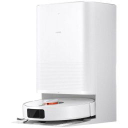 Xiaomi Robot Vacuum X20 Pro Robot Aspirador y Friegasuelos con Base de Autovaciado Blanco