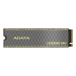 Disco Duro ADATA Legend 860 2TB M.2 NVMe 6000MB/s PCIe Gen4 3D NAND