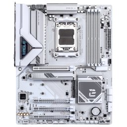 Placa Base Gigabyte B850 Eagle WIFI7 ICE Zócalo AM5 ATX PCIe 5.0 DDR5 8200MHz