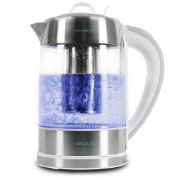 Cecotec ThermoSense 370 Clear Hervidor de Agua 2200W