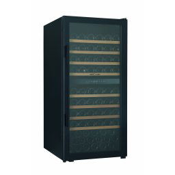 CATA Vinoteca libre instalación VI-59103 FS BK. 07751010. Cíclico, Negro. Mas de 50 botellas.