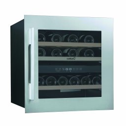 CATA Vinoteca empotrable VI-59036 X. 07751009. Inoxidable. 36 botellas. Clase G