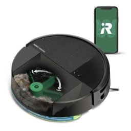 iRobot Roomba 205 Combo DustCompactor Robot Aspirador y Friegasuelos 7000Pa Negro