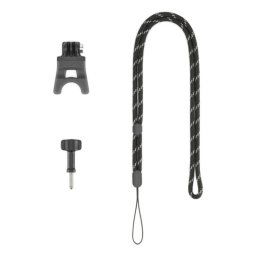 Soporte para cámara DJI Osmo Action Bite Mount Negro deportes acuáticos, 35g