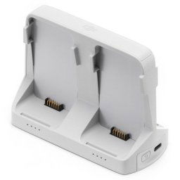 Concentrador de carga DJI Flip Parallel Charging Hub Blanco 5V-15V 3A