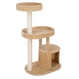 Rascador TIAKI Haven para gatos - Beige