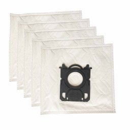 Electrolux Bolsas Aspirador Electrolux S-bag Aeg Gr201 Philips Fc8021 E201 E201b (5 Unidades)