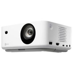 Optoma ML1080ST Proyector de Tiro Corto Triple Láser RGB DLP FullHD 1200 Lúmenes Blanco