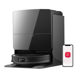 Robot Aspirador Roborock Saros 10R con estación multifuncional y navegación AI 22.000 Pa