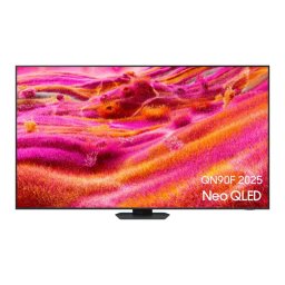 TV Samsung Neo QLED TQ75QN90FAT 75" 4K UHD, Procesador NQ4 AI Gen3, 165Hz, Dolby Atmos, Gaming Hub