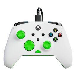 Gamepad Turtle Beach Rematch Core USB-C PC/Xbox One/Xbox Series X/S Blanco/Verde