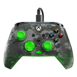 Gamepad Turtle Beach Rematch Core USB-C PC/Xbox One/Xbox Series X/S Ghost Negro Camuflaje/Verde