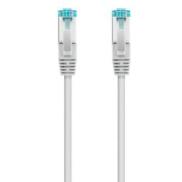 Cable de red Nanocable 10.20.1720 Cat.7 SFTP AWG26 LSZH 20m Gris 10Gbps RJ45