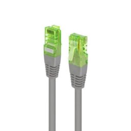 Cable de Red Nanocable 10.20.1401 RJ45 Cat.6 UTP AWG26 CCA 1m Gris