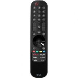 Mando LG MR24GN Magic Remote radiofrecuencia con voz y NFC para TV LG