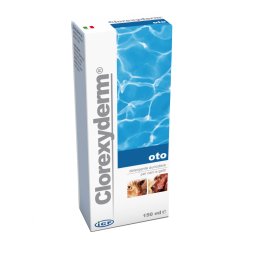 Clorexyderm® Oto Limpiador de Oídos - 2 x 150 ml