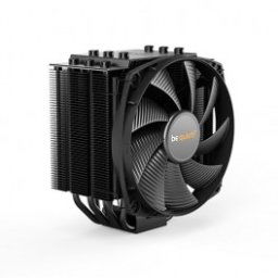 DISIPADOR Procesador INTEL - AMD BE QUIET DARK ROCK 4 - Inside-Pc